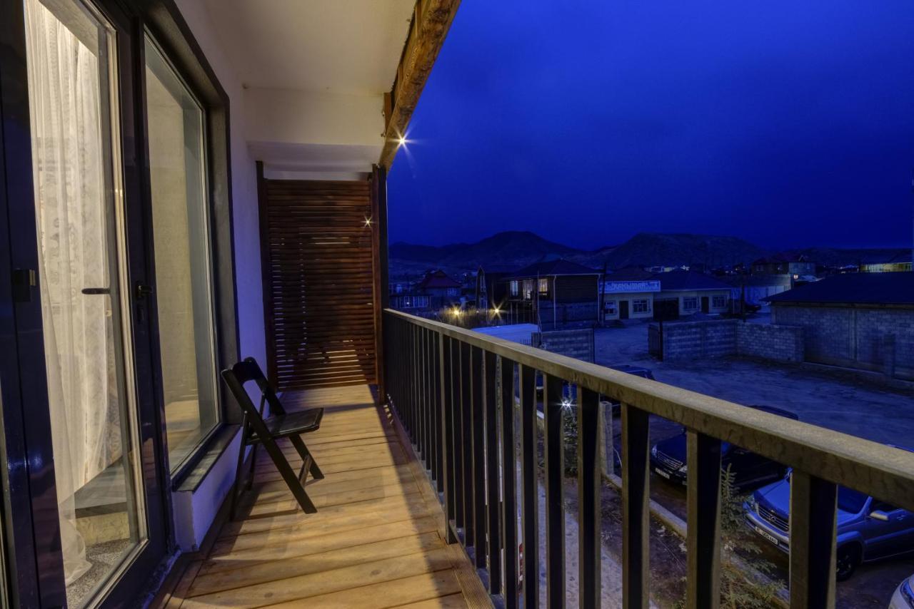 Olimp Hotel Bosteri Bagian luar foto